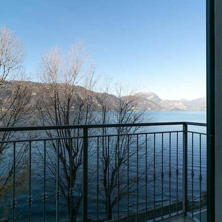 Villa Olcio - Al Lago Mandello del Lario Buitenkant foto