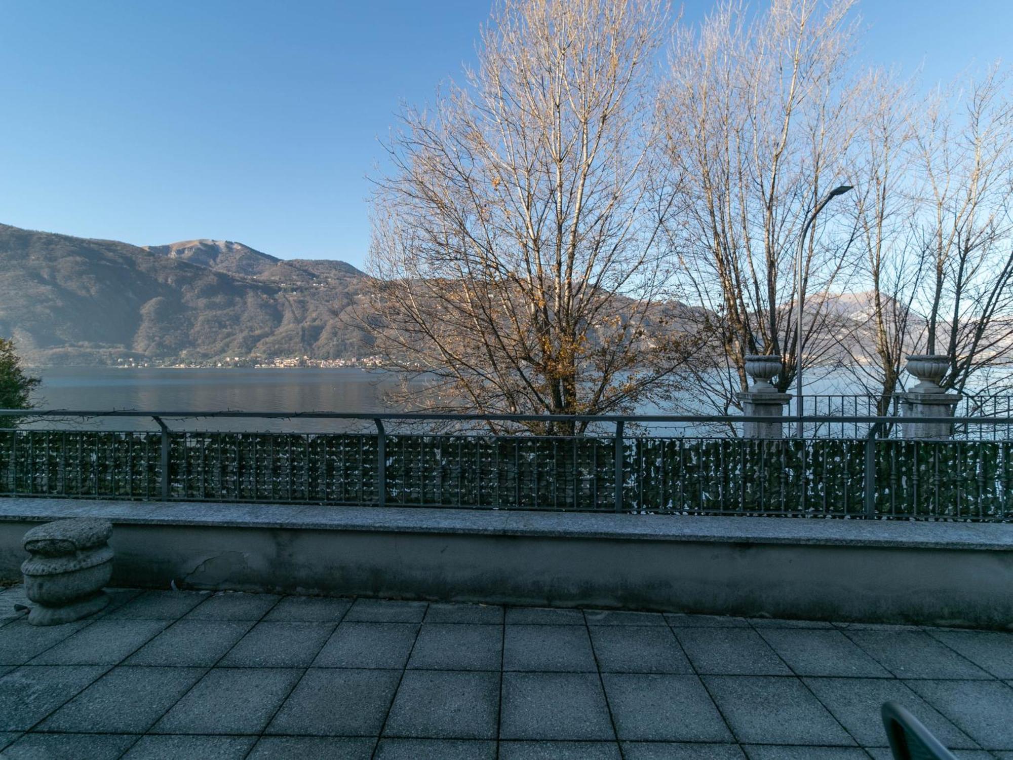 Villa Olcio - Al Lago Mandello del Lario Buitenkant foto