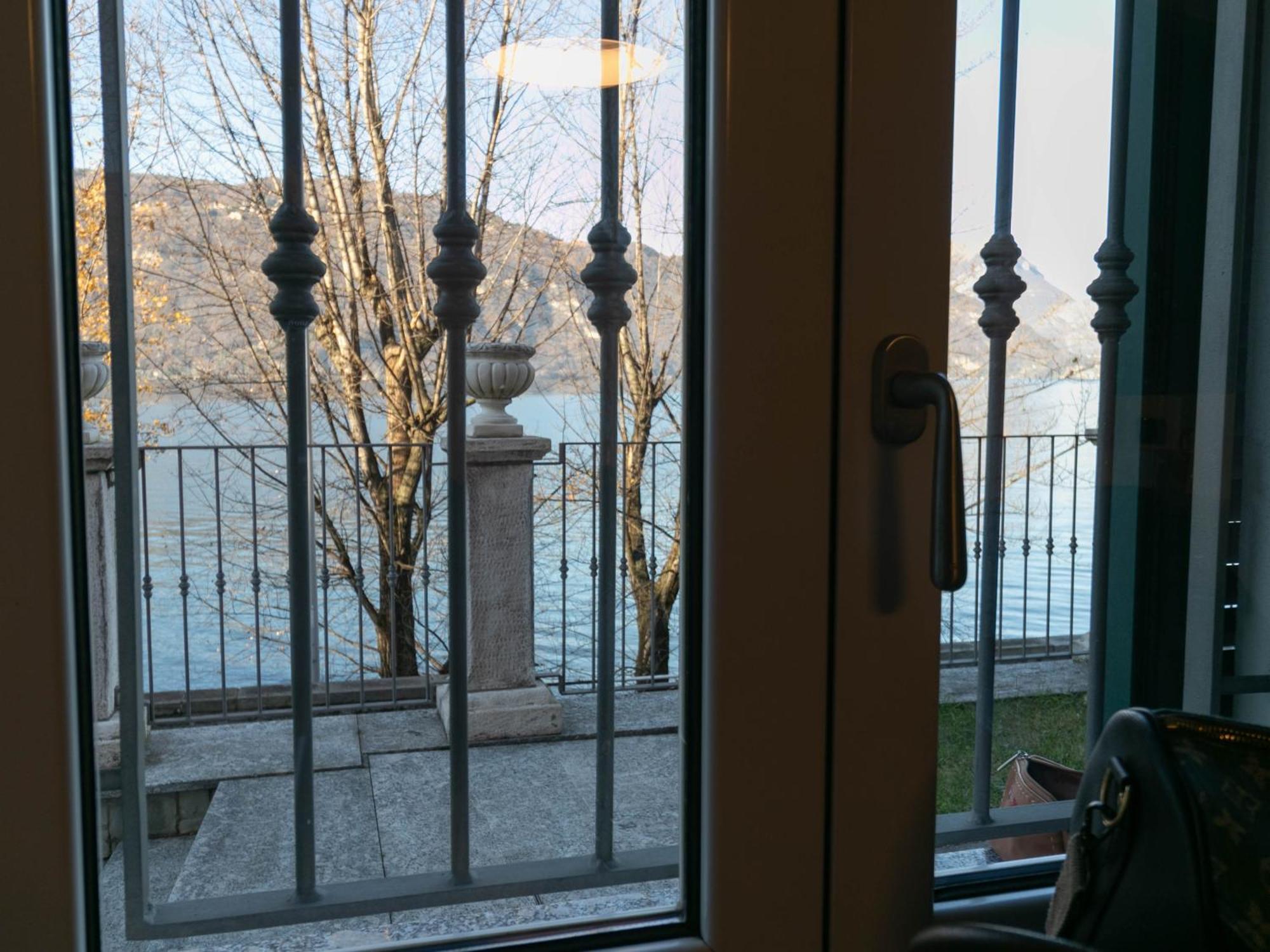 Villa Olcio - Al Lago Mandello del Lario Buitenkant foto
