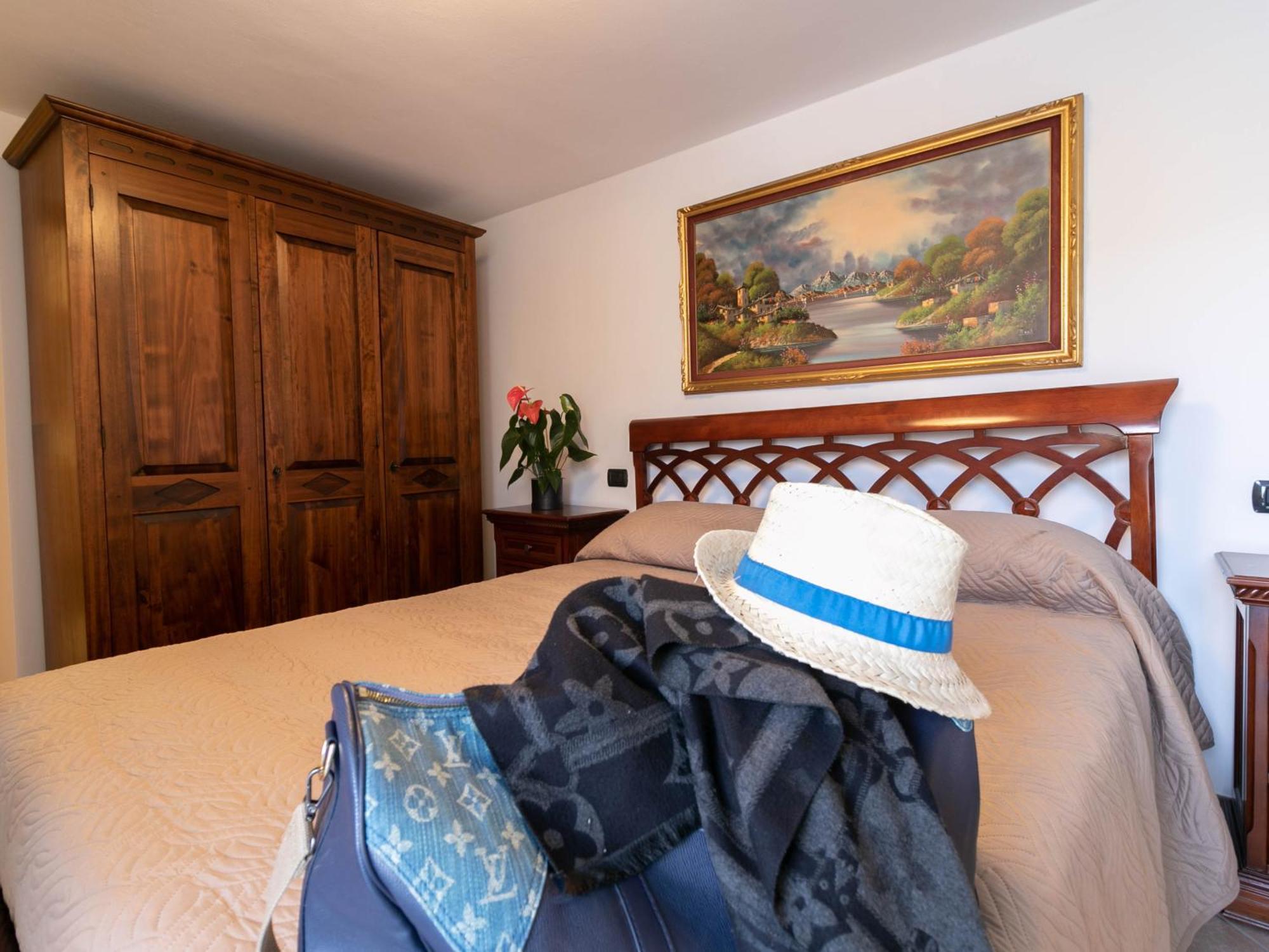 Villa Olcio - Al Lago Mandello del Lario Buitenkant foto