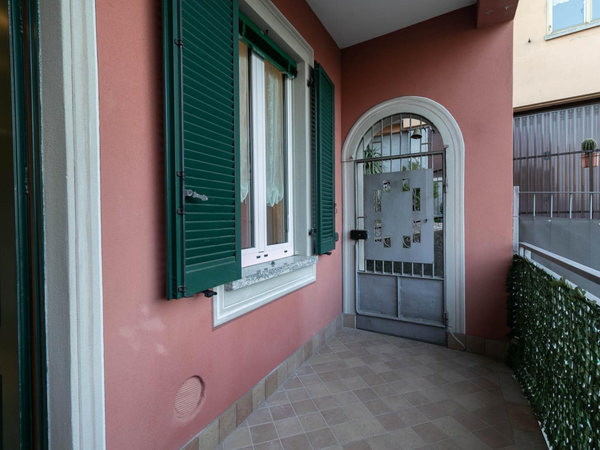 Villa Olcio - Al Lago Mandello del Lario Buitenkant foto