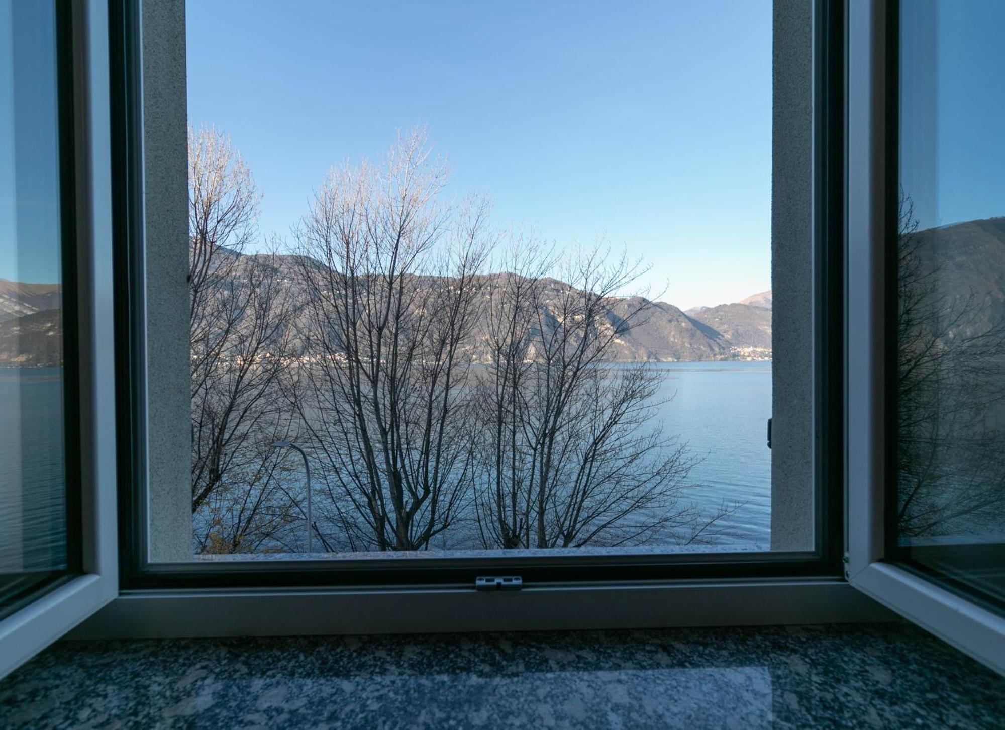 Villa Olcio - Al Lago Mandello del Lario Buitenkant foto