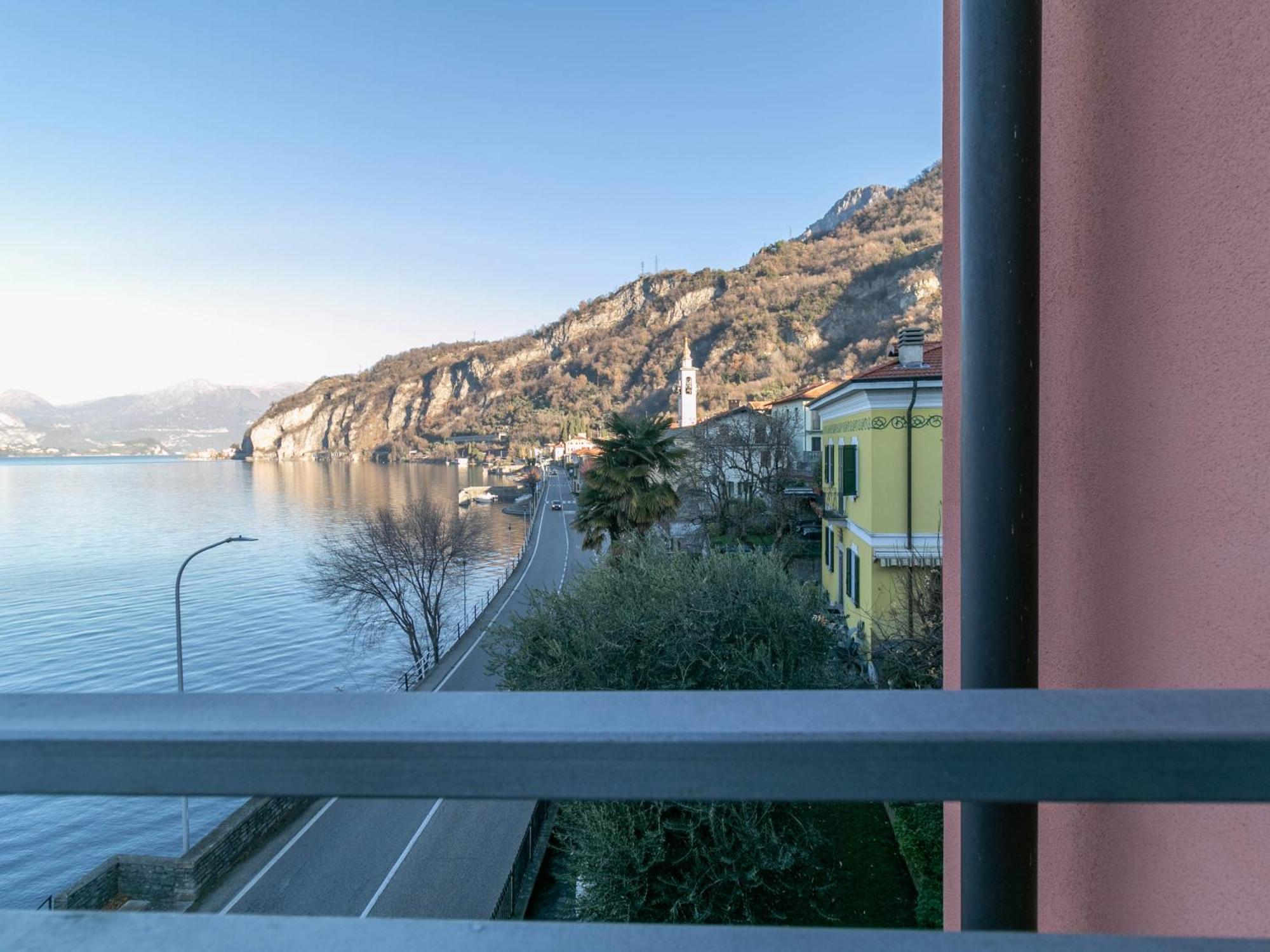 Villa Olcio - Al Lago Mandello del Lario Buitenkant foto