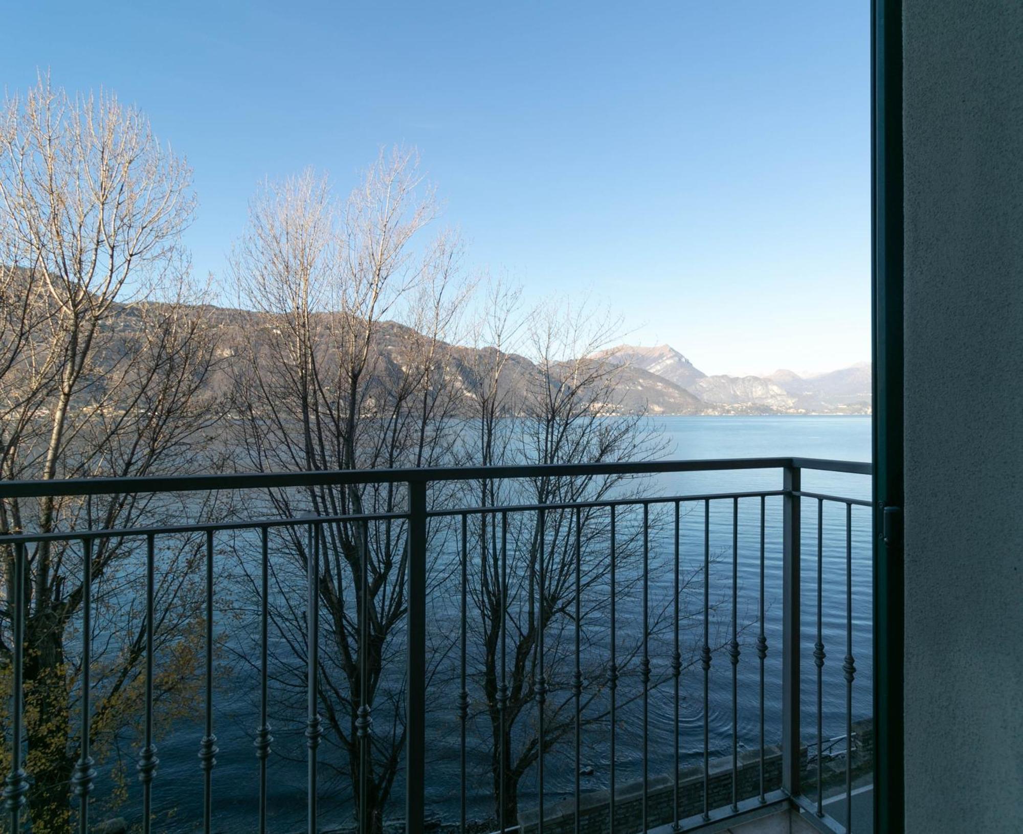 Villa Olcio - Al Lago Mandello del Lario Buitenkant foto