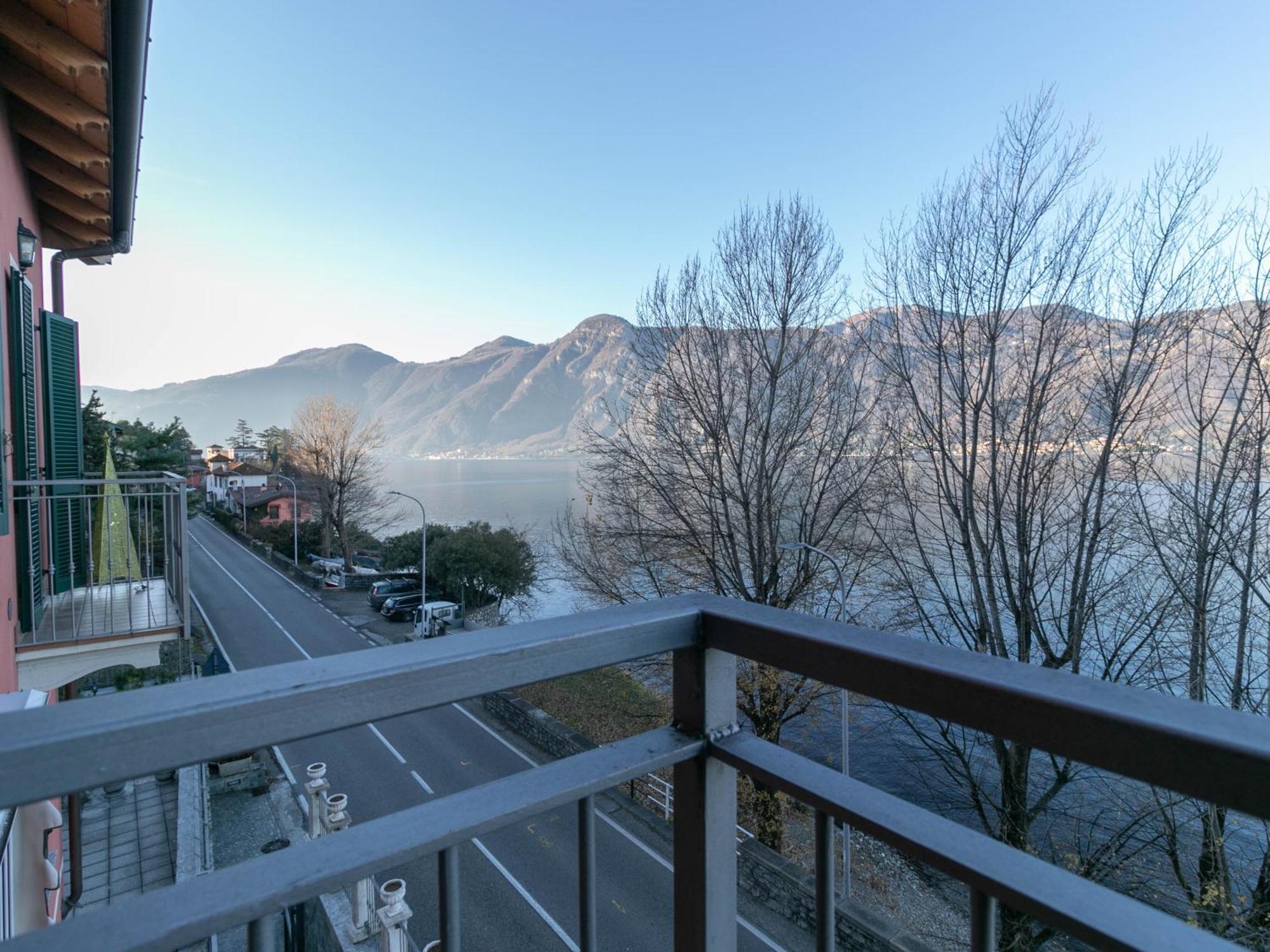 Villa Olcio - Al Lago Mandello del Lario Buitenkant foto