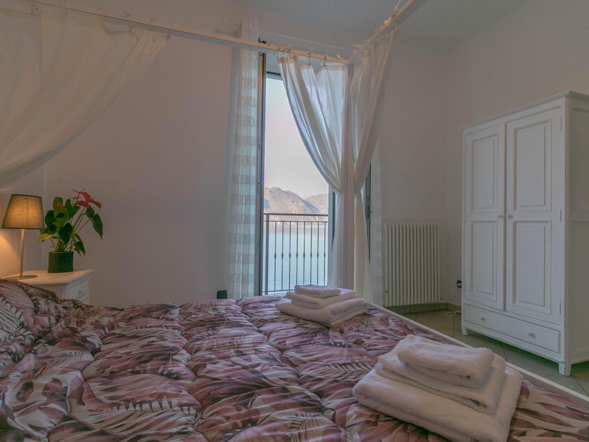 Villa Olcio - Al Lago Mandello del Lario Buitenkant foto