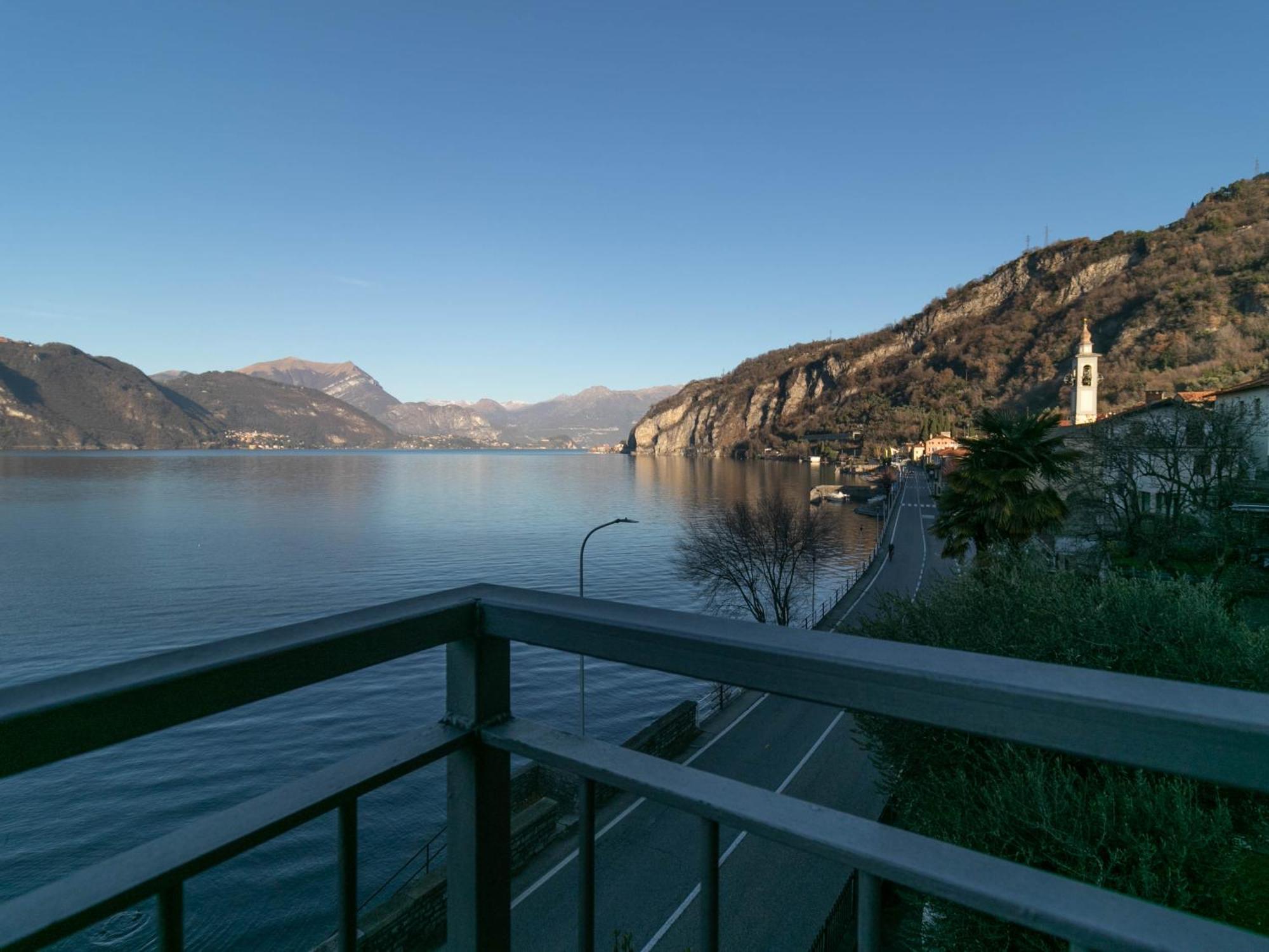 Villa Olcio - Al Lago Mandello del Lario Buitenkant foto