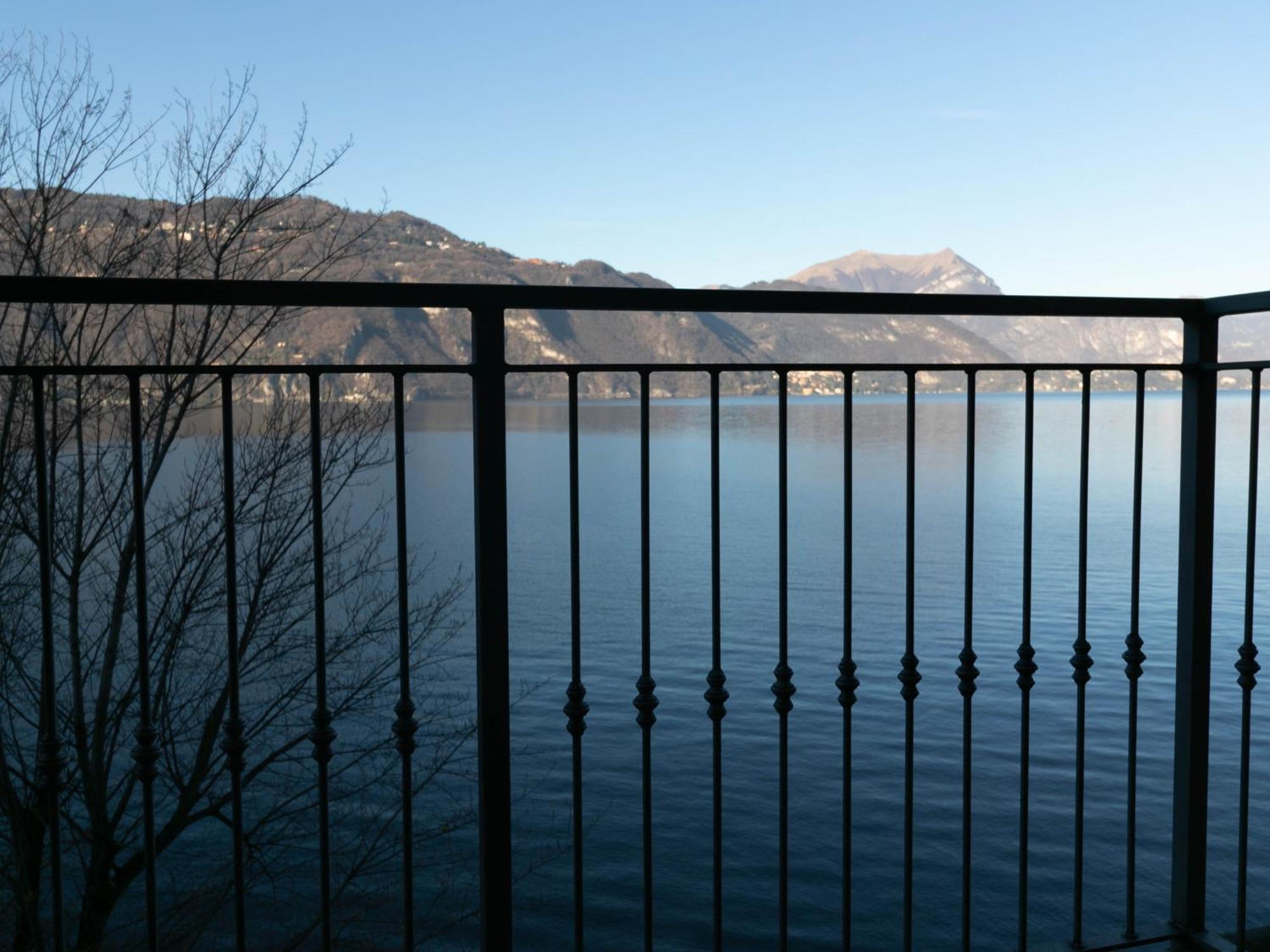 Villa Olcio - Al Lago Mandello del Lario Buitenkant foto
