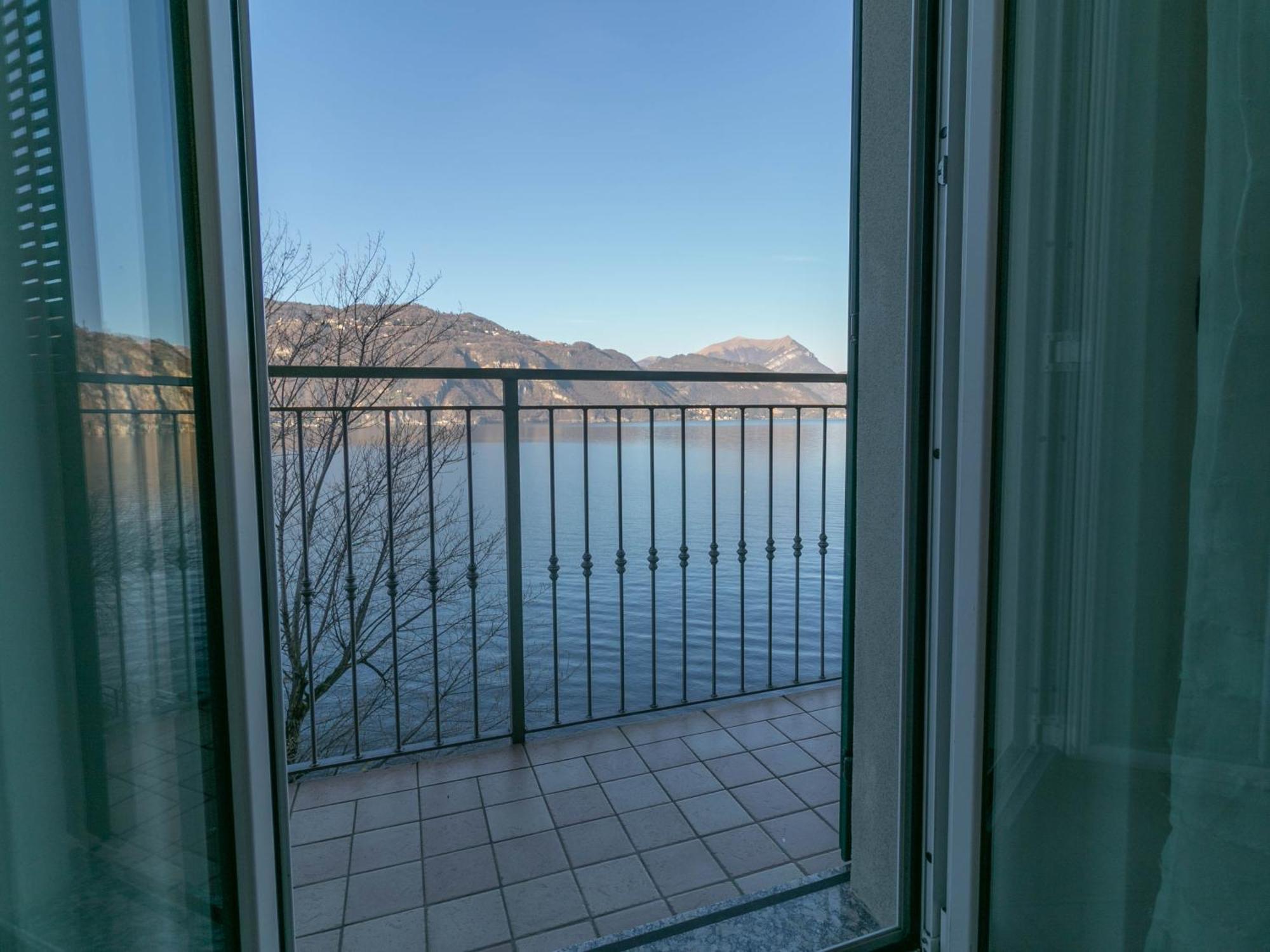 Villa Olcio - Al Lago Mandello del Lario Buitenkant foto