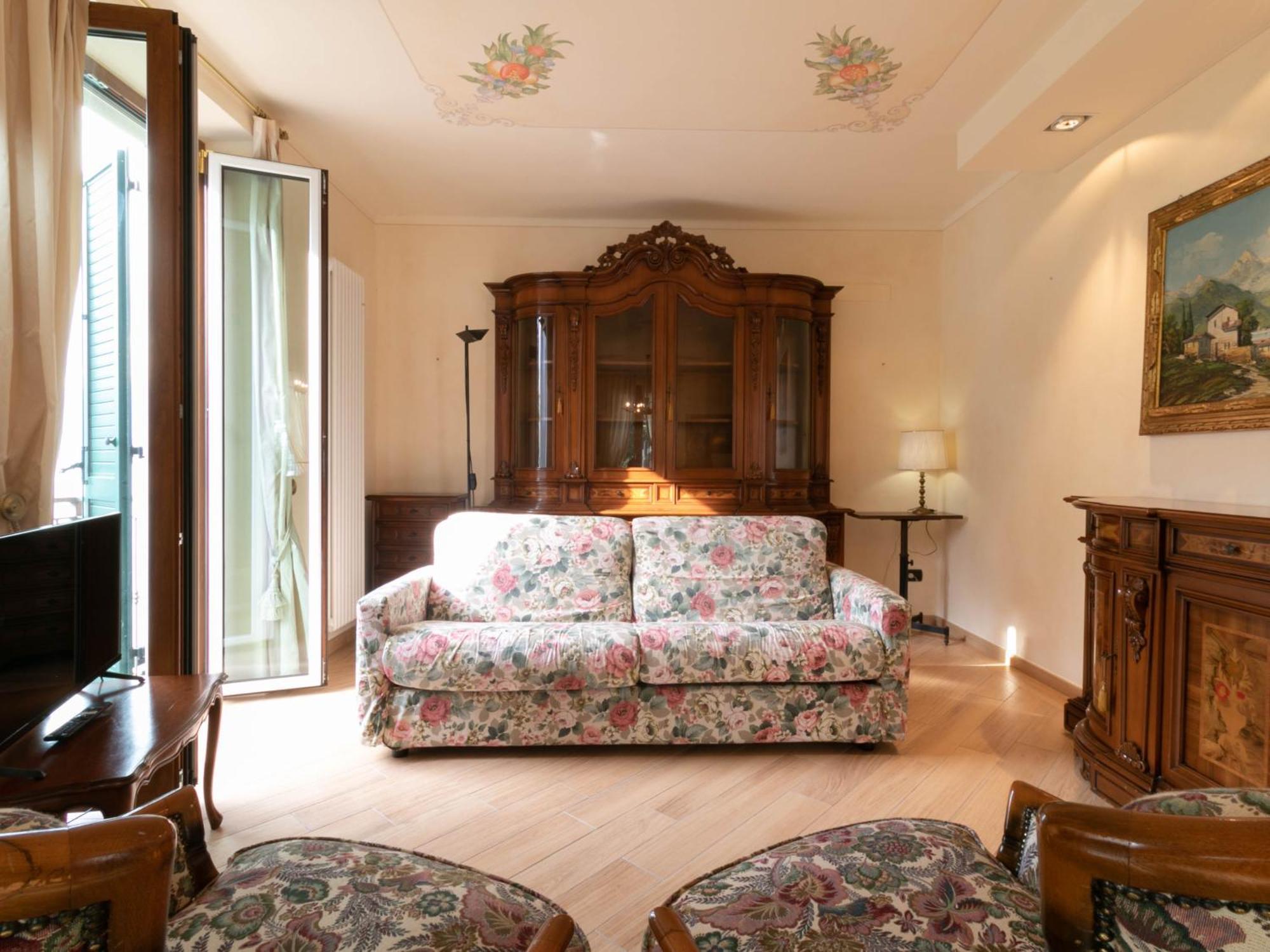 Villa Olcio - Al Lago Mandello del Lario Buitenkant foto