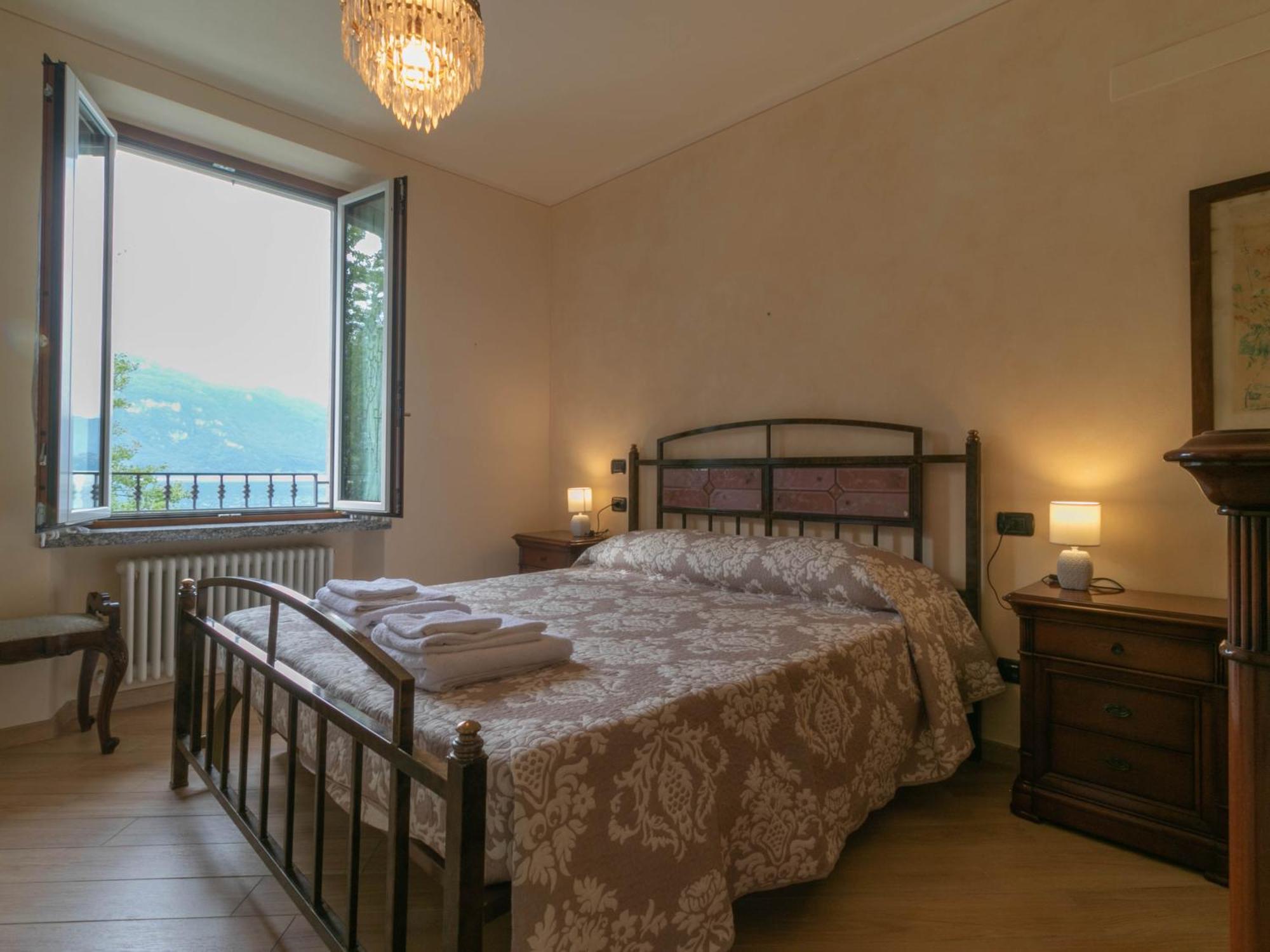 Villa Olcio - Al Lago Mandello del Lario Buitenkant foto