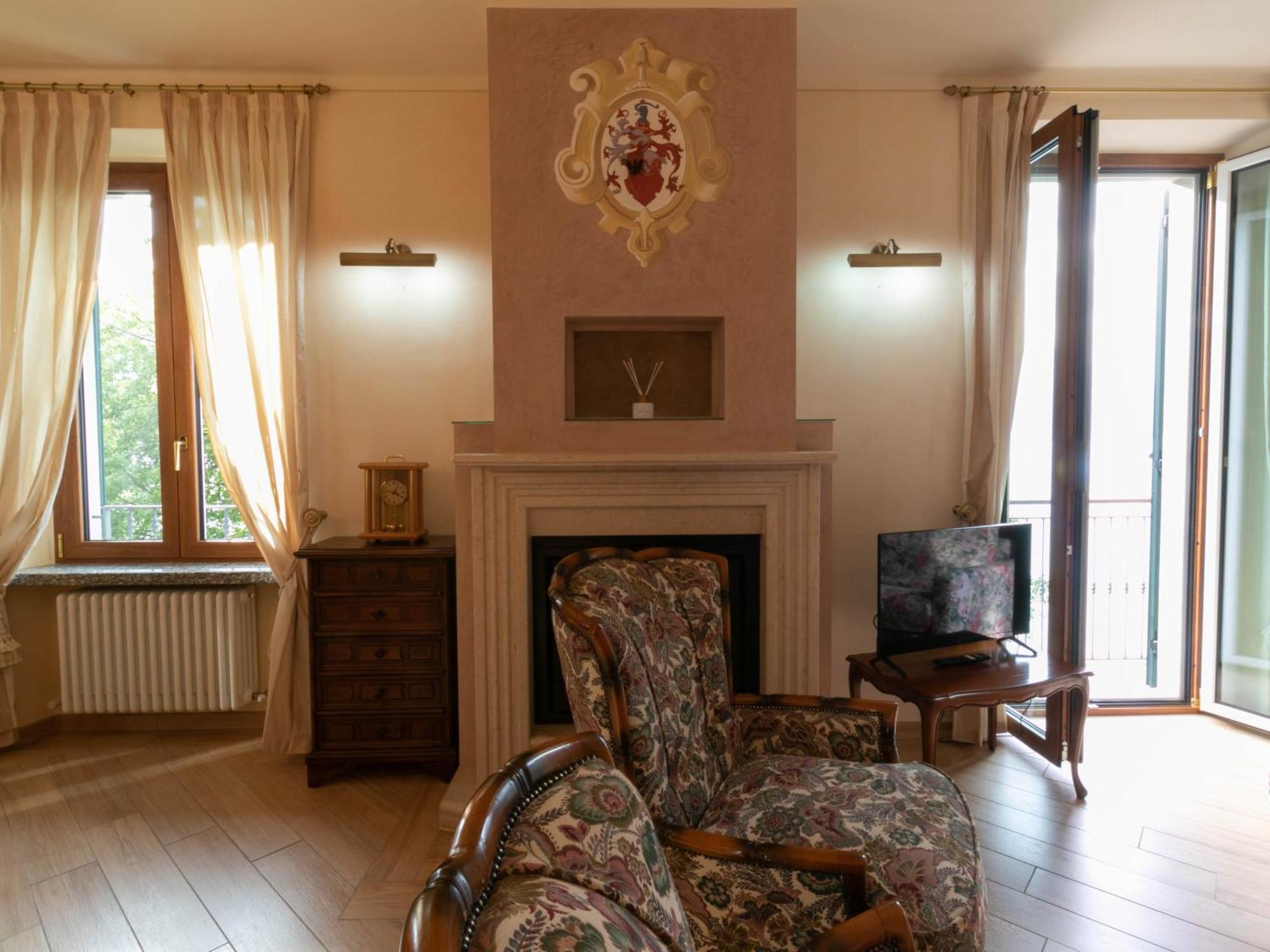 Villa Olcio - Al Lago Mandello del Lario Buitenkant foto