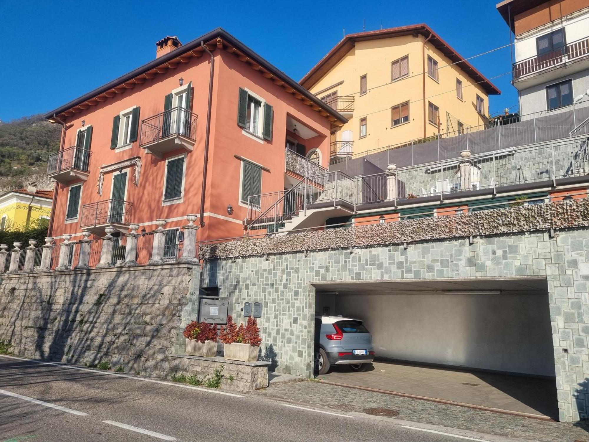 Villa Olcio - Al Lago Mandello del Lario Buitenkant foto